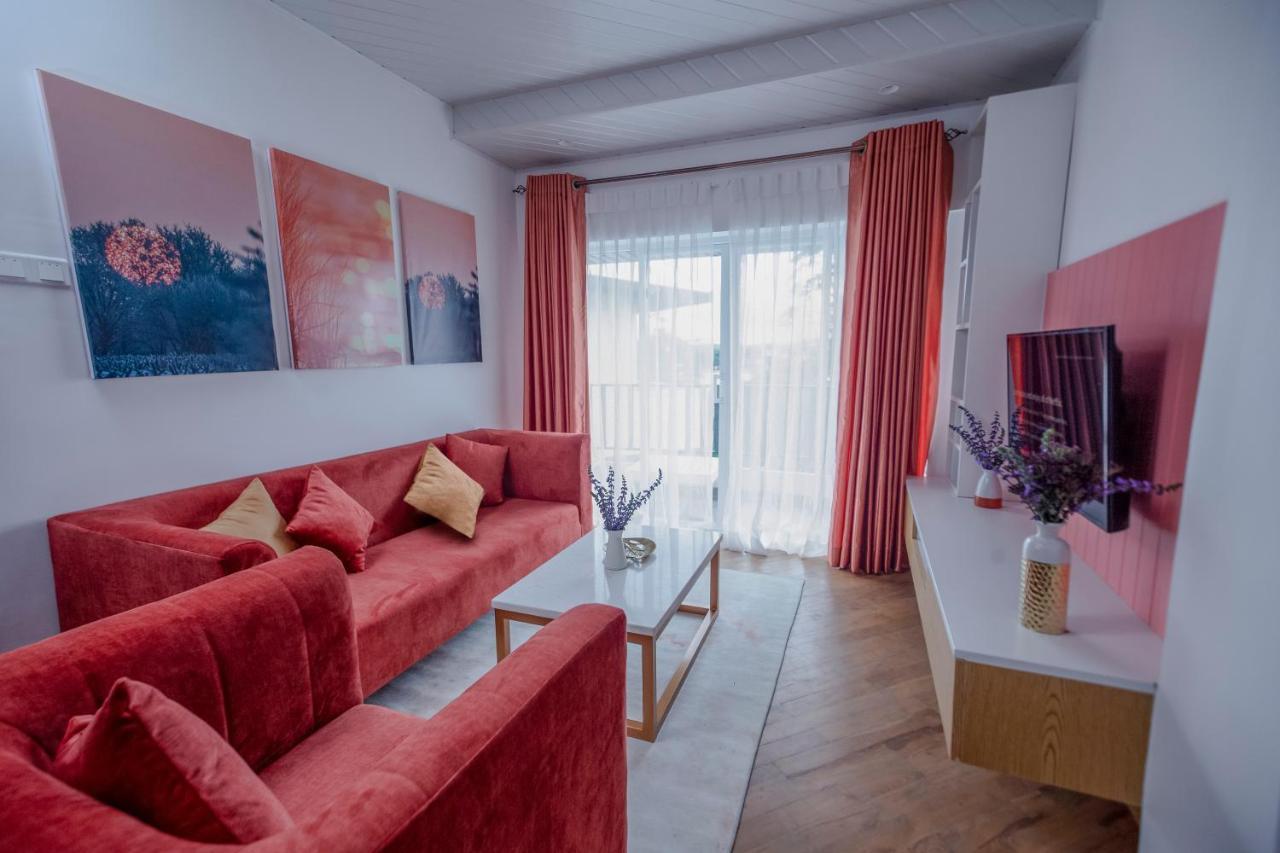 The Breeze Luxury Apartment ヌワラ・エリヤ エクステリア 写真