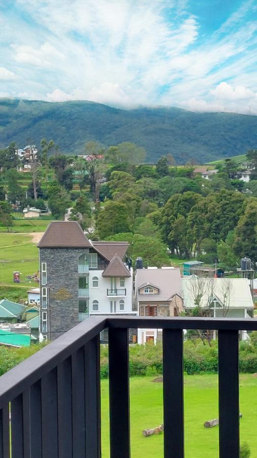 The Breeze Luxury Apartment ヌワラ・エリヤ エクステリア 写真