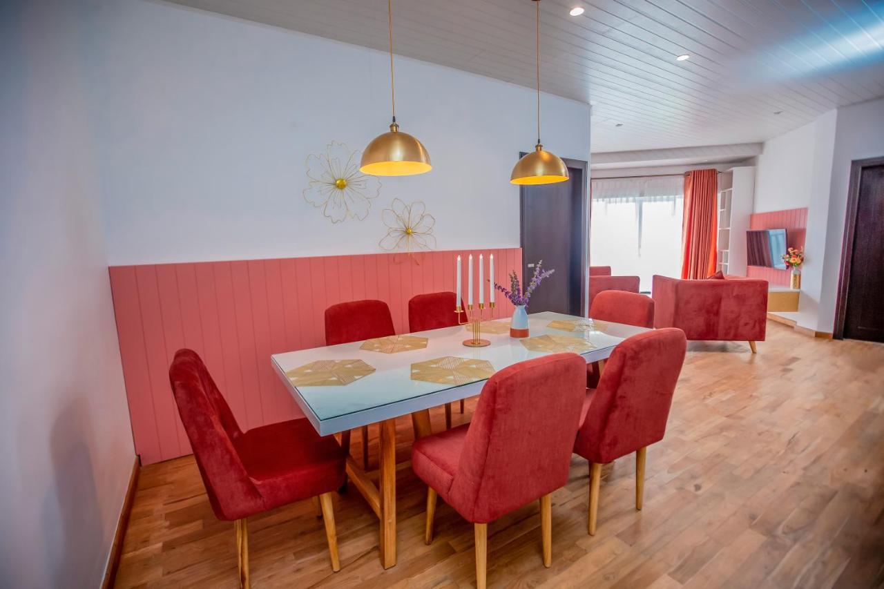 The Breeze Luxury Apartment ヌワラ・エリヤ エクステリア 写真