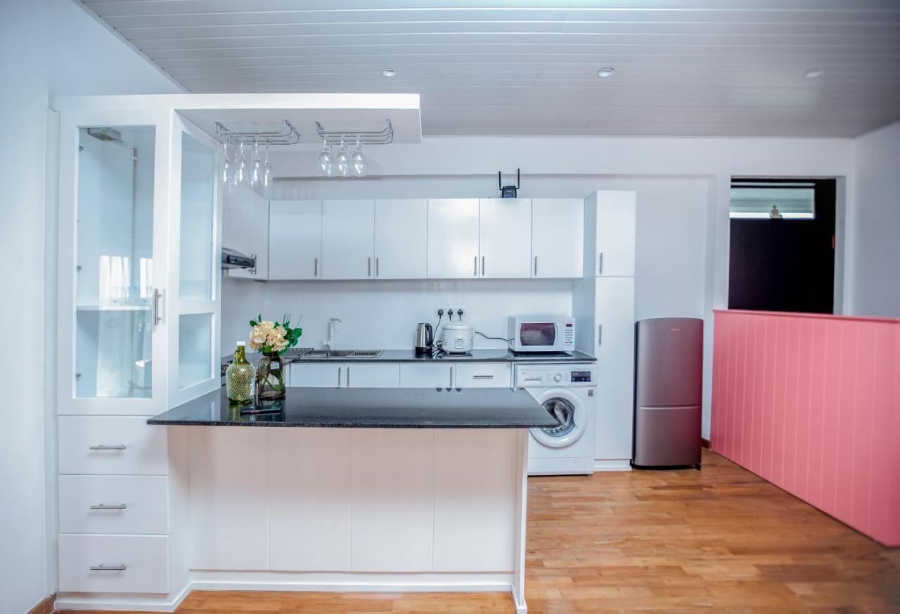 The Breeze Luxury Apartment ヌワラ・エリヤ エクステリア 写真