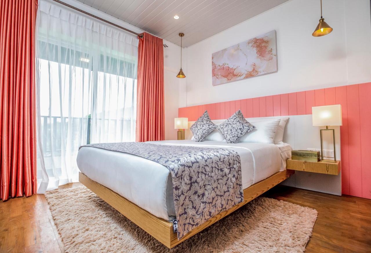 The Breeze Luxury Apartment ヌワラ・エリヤ エクステリア 写真
