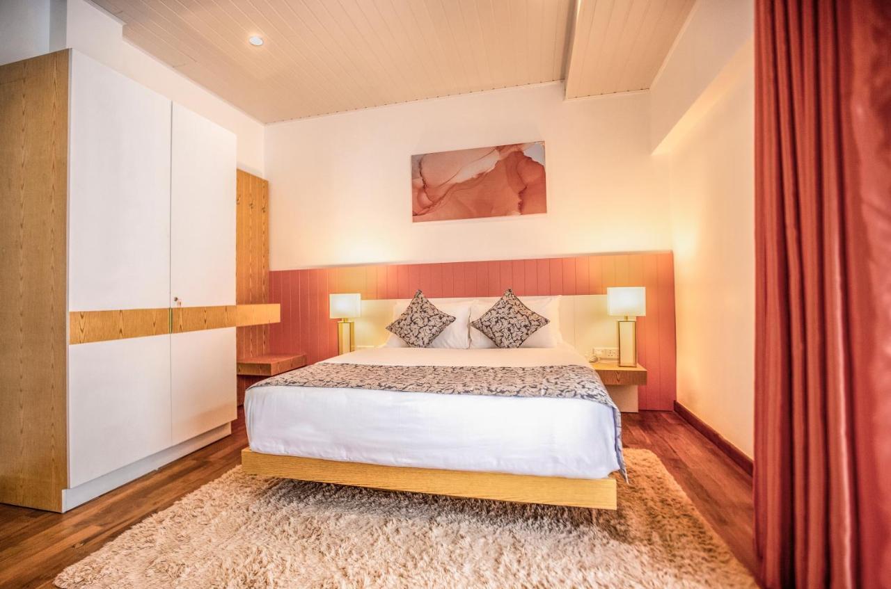 The Breeze Luxury Apartment ヌワラ・エリヤ エクステリア 写真