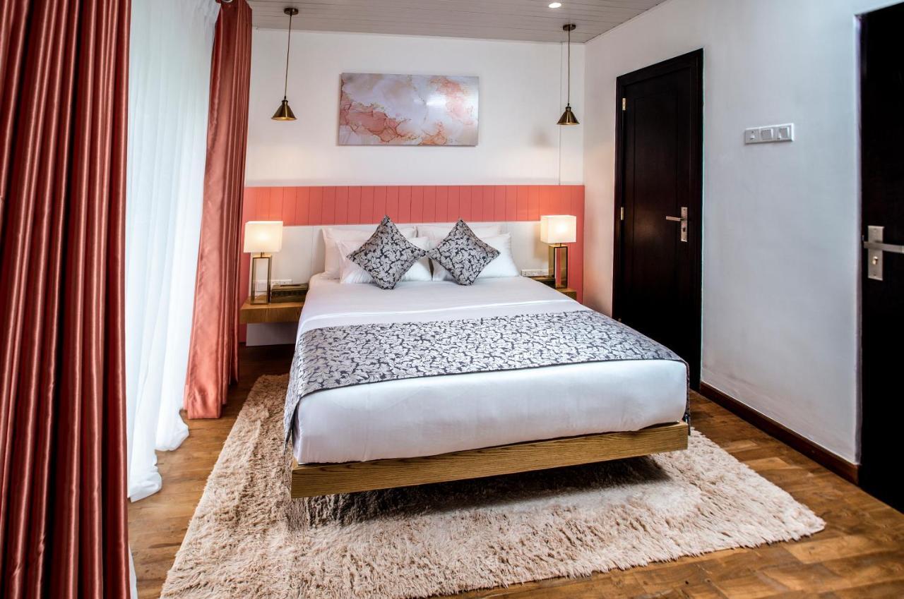 The Breeze Luxury Apartment ヌワラ・エリヤ エクステリア 写真