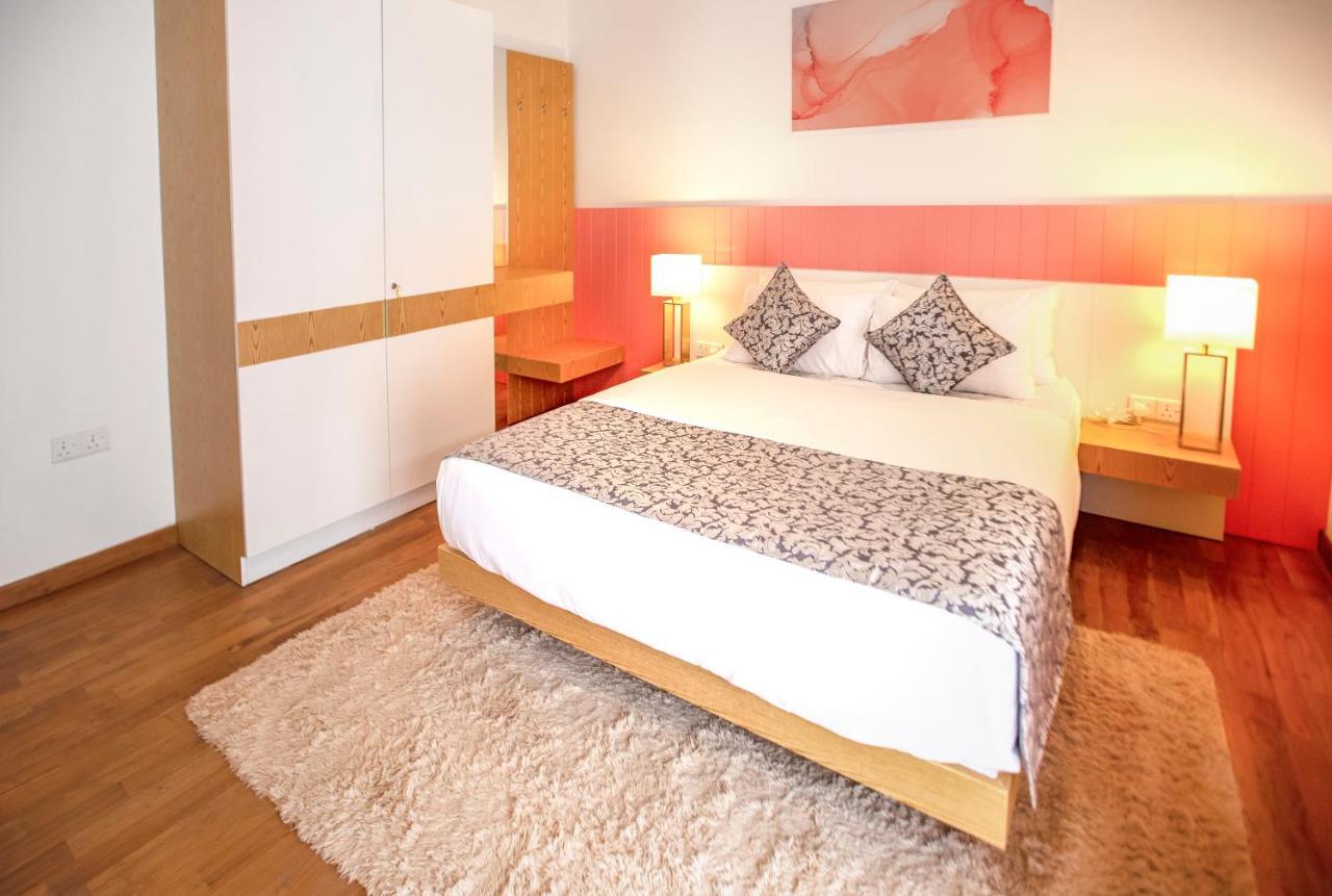 The Breeze Luxury Apartment ヌワラ・エリヤ エクステリア 写真