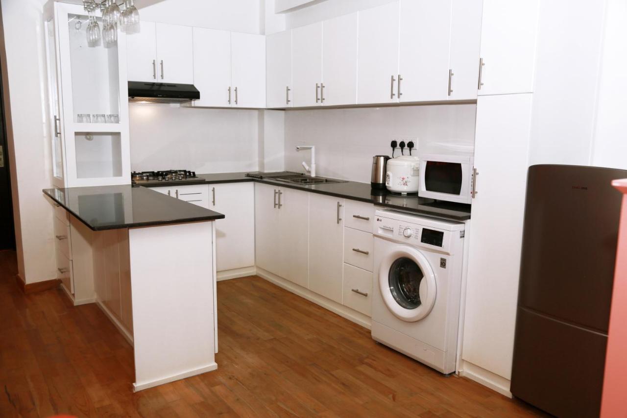 The Breeze Luxury Apartment ヌワラ・エリヤ エクステリア 写真