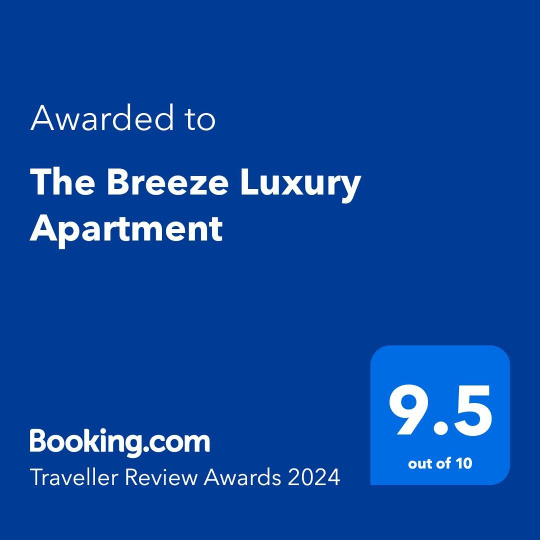 The Breeze Luxury Apartment ヌワラ・エリヤ エクステリア 写真